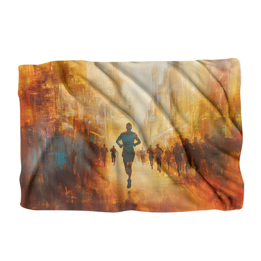 Marathon Spirit Blanket - Main Image