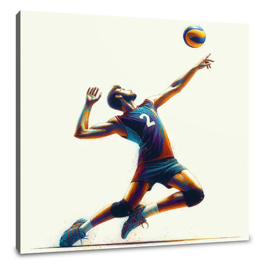 Serve Mastery Canvas - Main Image