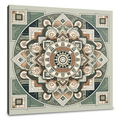 Organic Precision Canvas - Main Image