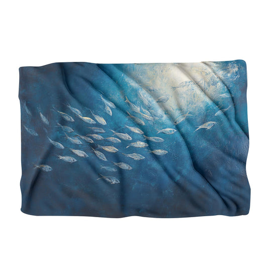 Dreams in the Clouds Blanket - Main Image