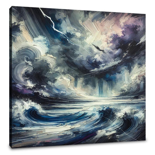 Tempestuous Skies Canvas - Main Image