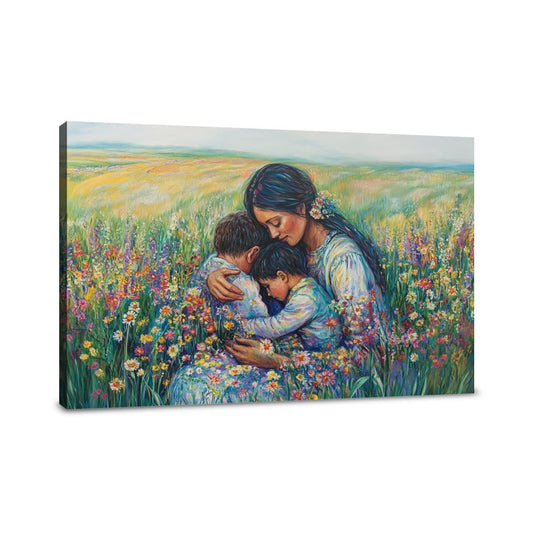 Mother’s Meadow Canvas - Main Image
