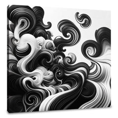 Eternal Swirl Canvas - Main Image