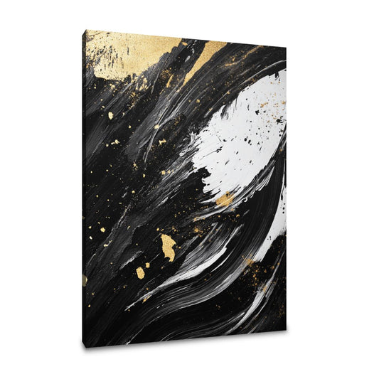 Silent Echo Shout Canvas - Main Image