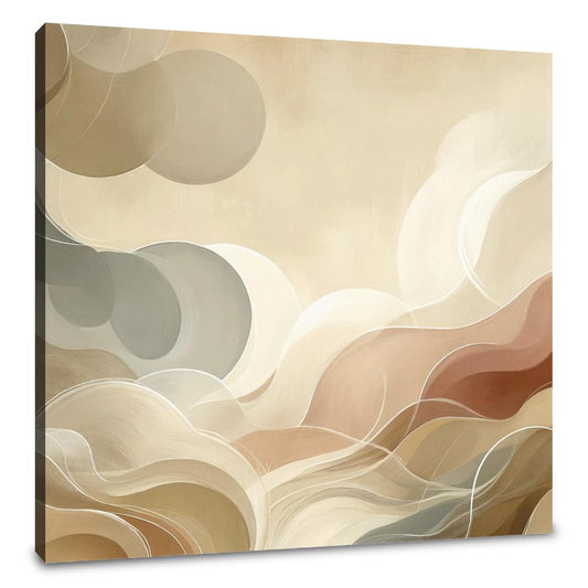 Nostalgia Whispered Canvas - Main Image