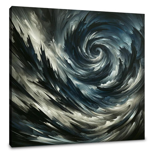 Fear Unveiled Canvas - Main Image