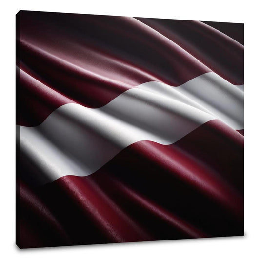 Latvia Pride Canvas - Main Image