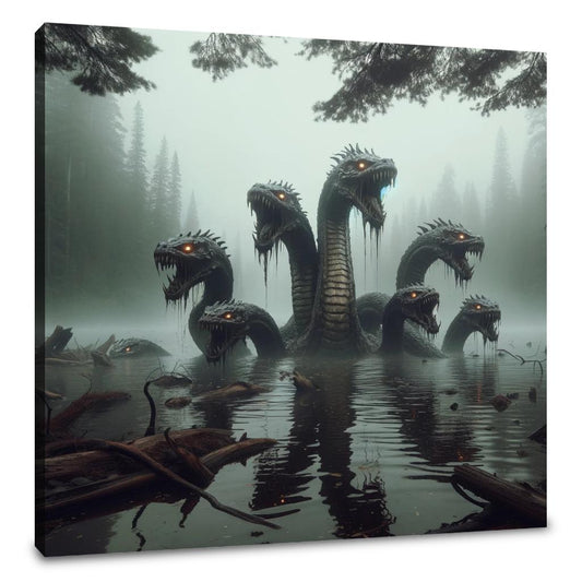 Hydra's Lake Domain Canvas - Main Image
