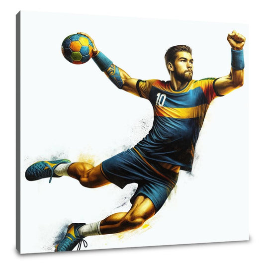 Goalbound Fury Canvas - Main Image