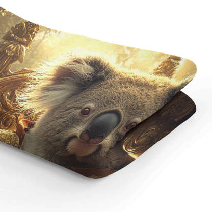 Twilight Majesty Koala Blanket - Secondary Image 3