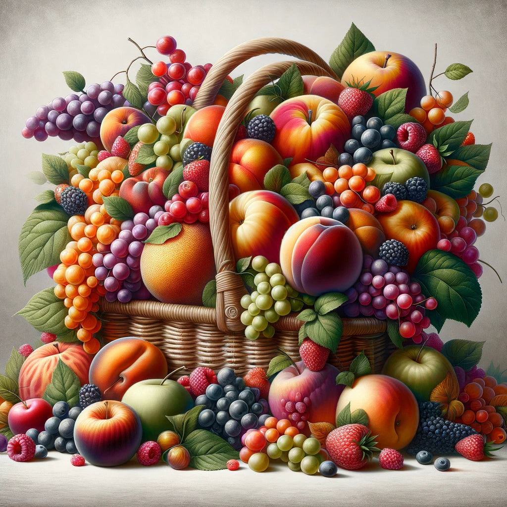 Harvest Bounty Canvas