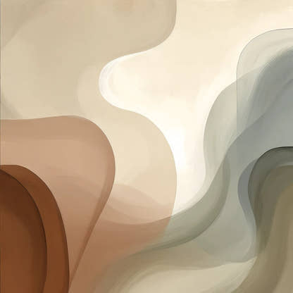Humility Hushed Canvas
