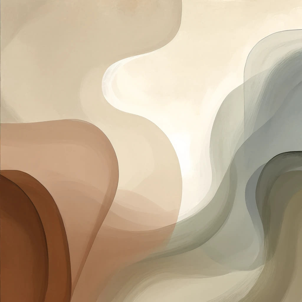 Humility Hushed Canvas