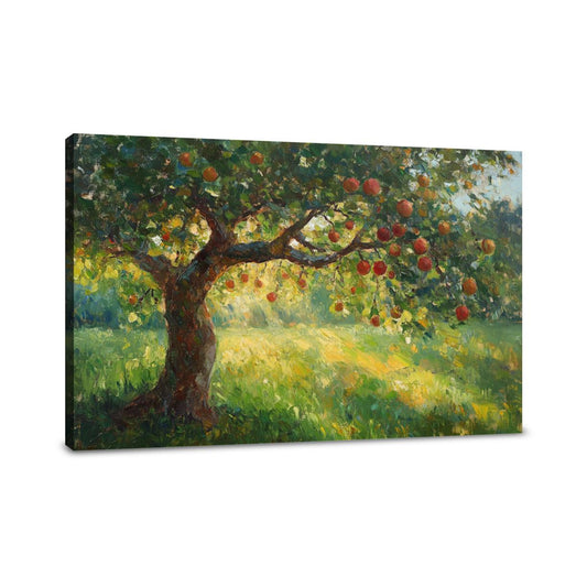 Orchard Serenity Canvas - Main Image