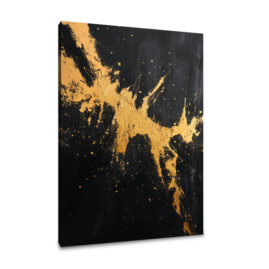 Eclipsed Emotions Canvas - Main Image