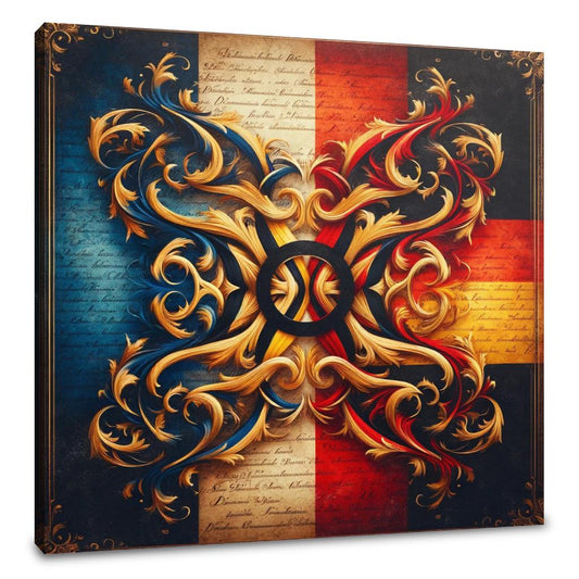 Pact of Unity Canvas - Main Image