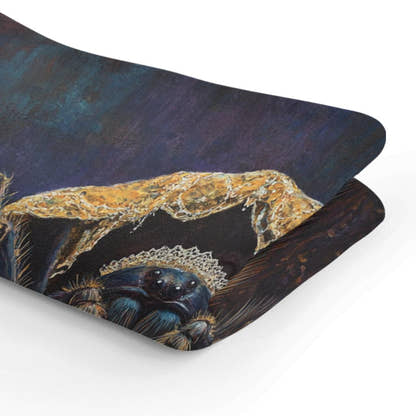 Regal Tarantula Blanket - Secondary Image 3