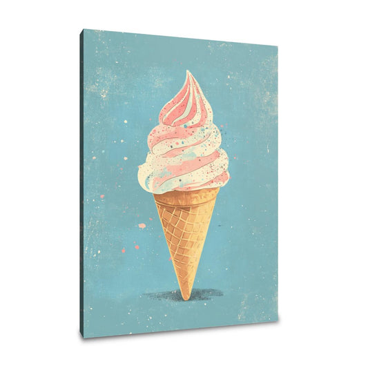 Stracciatella Dream Canvas - Main Image