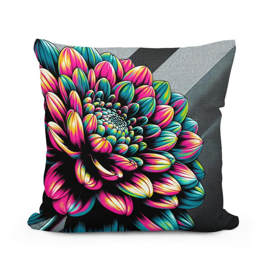 Neon Bloom Essence Cotton Cushion - Main Image