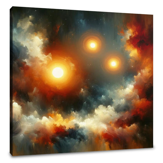 Nebula Emotions Canvas - Main Image