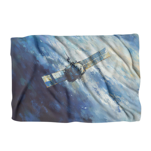 Satelliten-Sternenlichtdecke