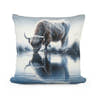 Reflections of Serenity Cotton Cushion - Main Image