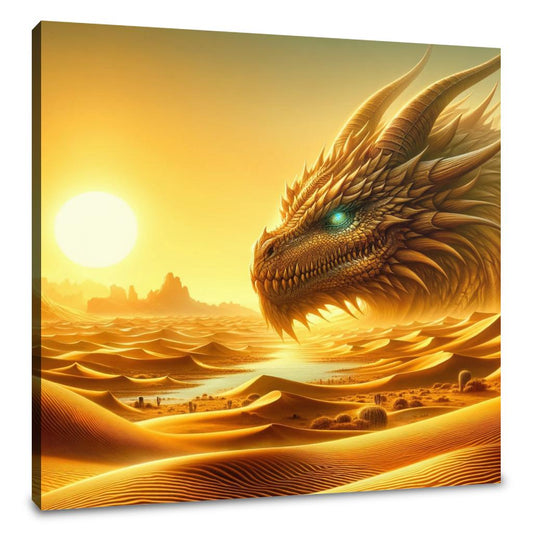 Sands of Illusion Canvas - Main Image