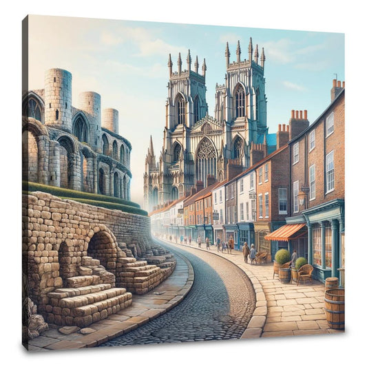 Eternal York Canvas - Main Image