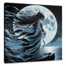 Cliffside Onryo Canvas - Main Image