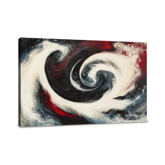 Transience Ephemeral Dance Canvas - Main Image