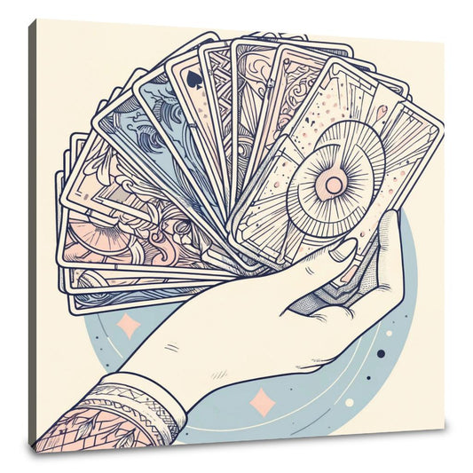 Enigmatic Cards Canvas - Main Image