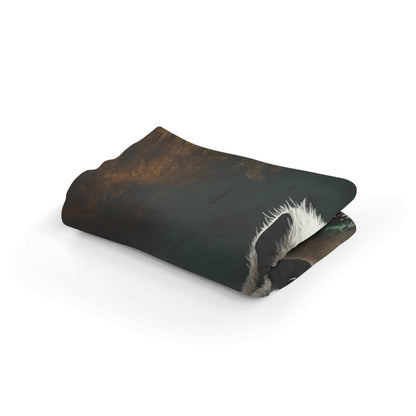 Regal Lemur Blanket - Secondary Image 2