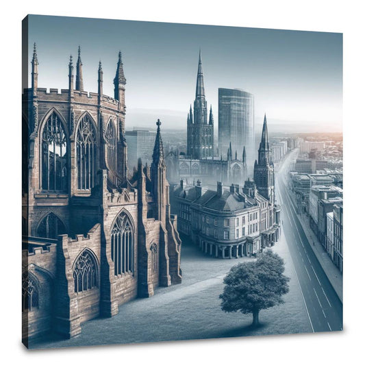 Resilient Coventry Canvas - Main Image
