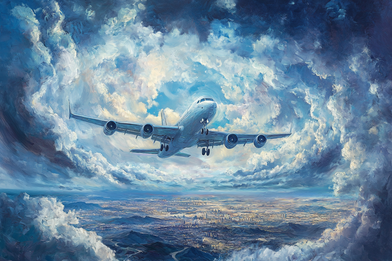 Jetstream Reverie Blanket