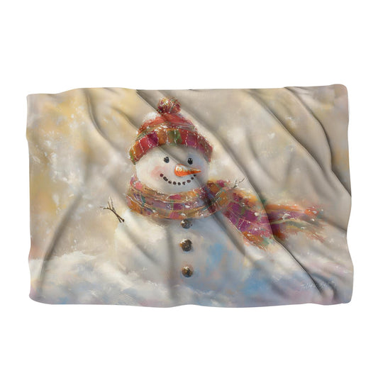 Frosty Cheer Blanket - Main Image