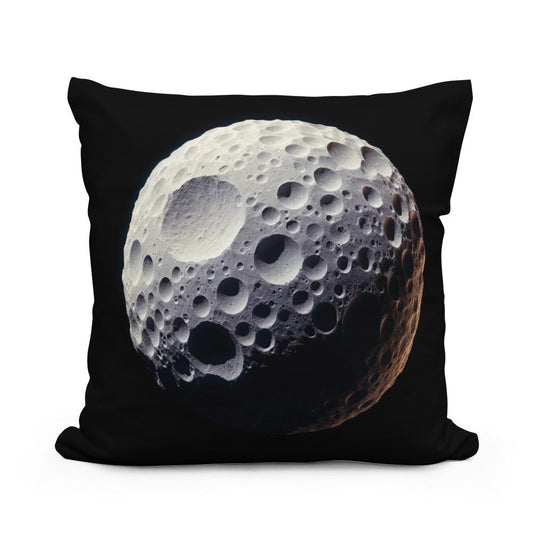 Ceres' Silent Orbit Cotton Cushion - Main Image