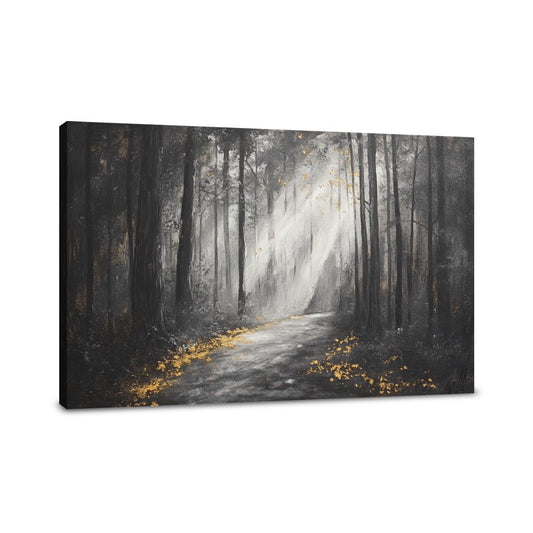 Golden Whisper Canvas - Main Image