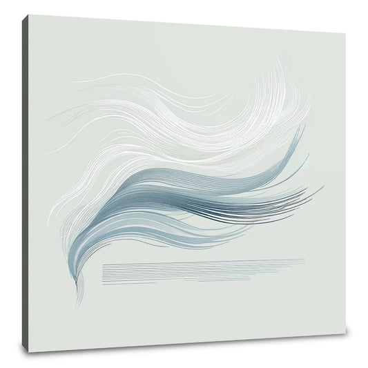 Wind Flow Canvas - Main Image