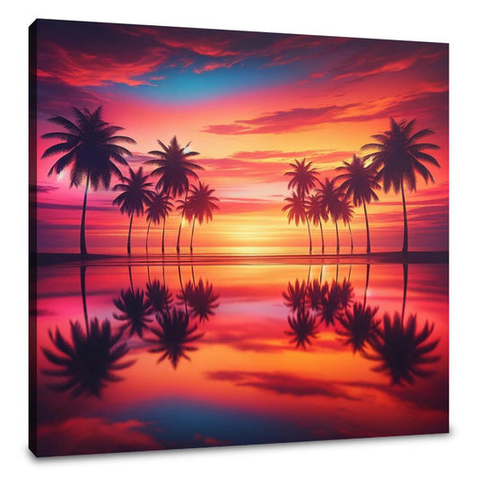 Summer Serenity Canvas - Main Image
