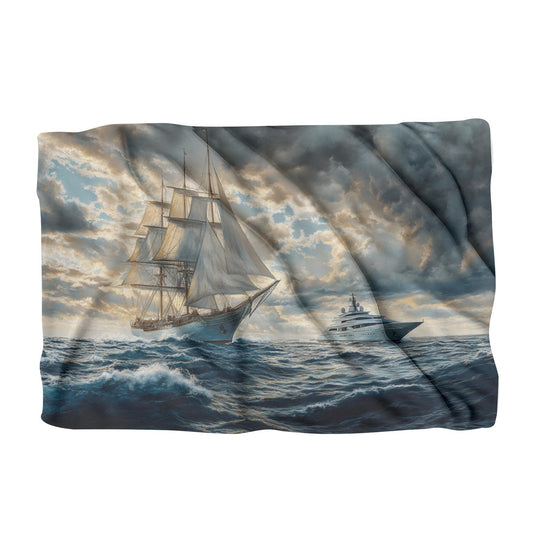 Time Voyage Blanket - Main Image