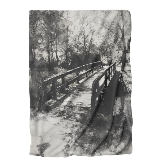 Timeless Bridge Blanket - Main Image
