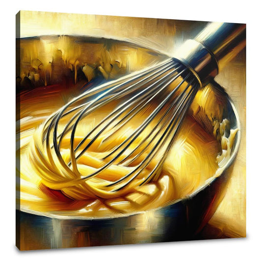 Culinary Creation Canvas - Main Image