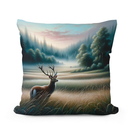 Whispering Cotton Pillow - Main Image