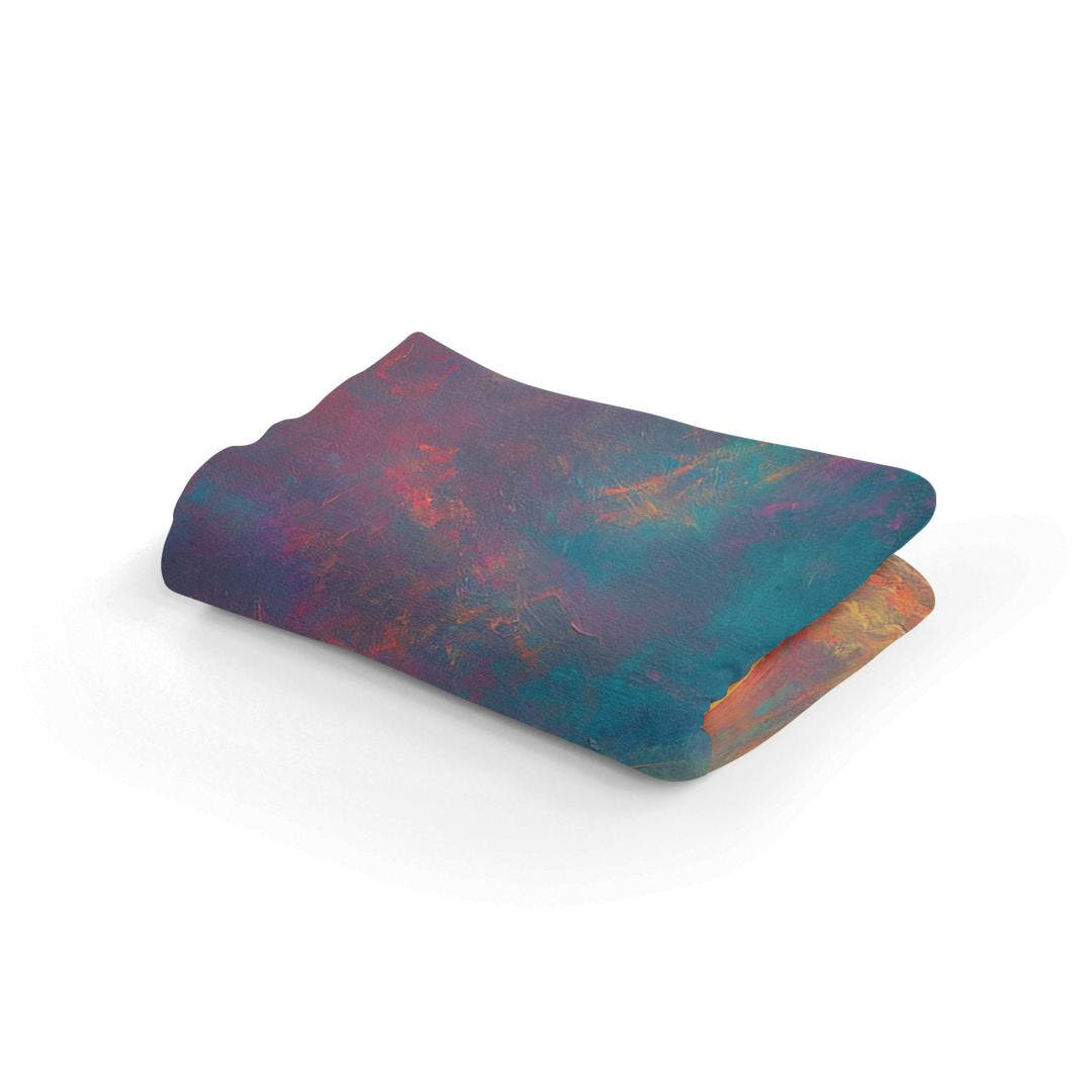 Twin Suns Enigma Blanket - Secondary Image 2
