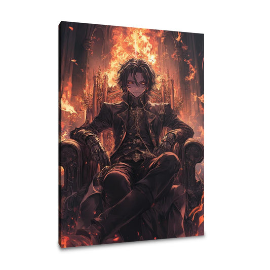 Demon Sovereign Canvas - Main Image
