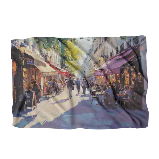 Decke der Rue d'Alsace-Lorraine
