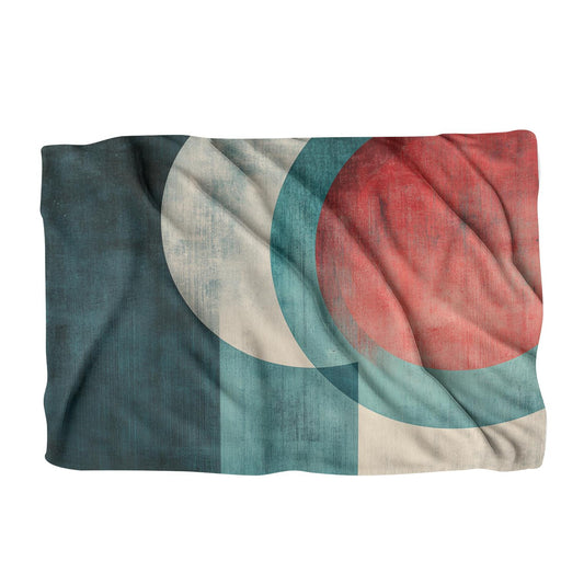 Abstract Love Blanket - Main Image