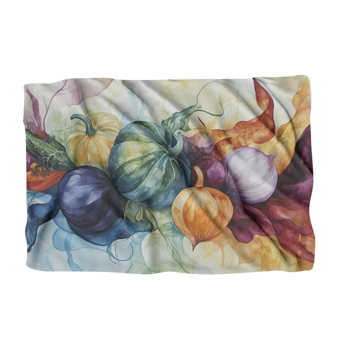 Dreamlike Harvest Blanket - Main Image