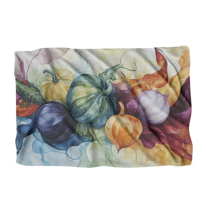 Dreamlike Harvest Blanket - Main Image