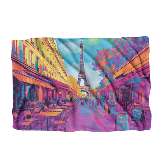 Parisian Charm Blanket - Main Image